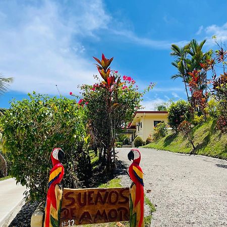 Suenos De Amor! Hermoso Y Acogedor Lugar Quepos Ngoại thất bức ảnh