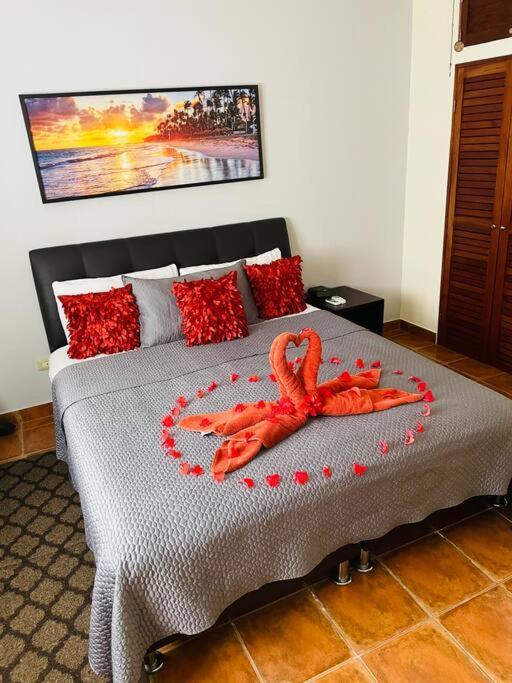 Suenos De Amor! Hermoso Y Acogedor Lugar Quepos Ngoại thất bức ảnh
